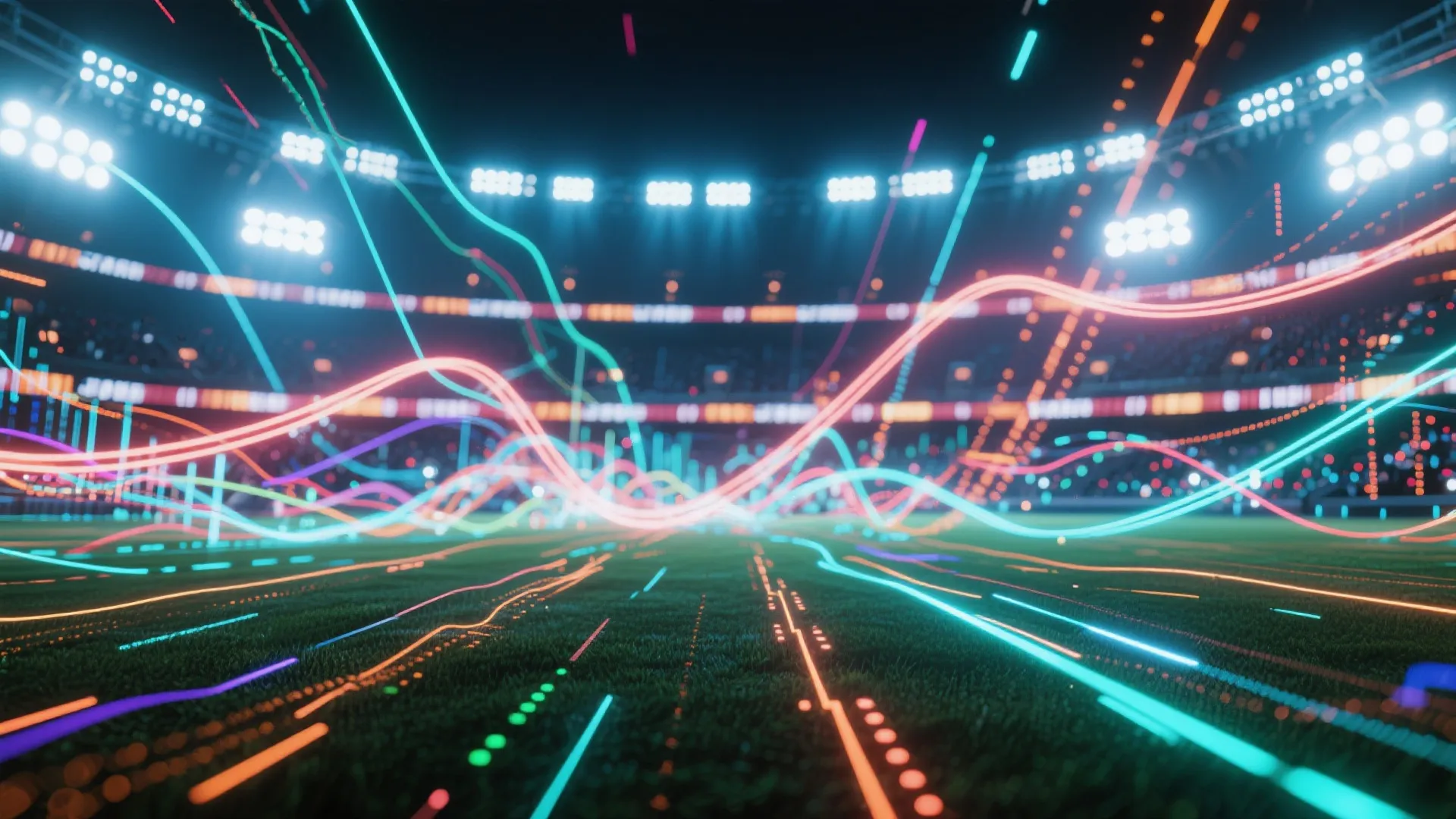 米乐体育赛事现场